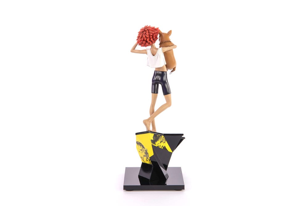 Cowboy Bebop Statue 1/8 Ed & Ein 28 cm