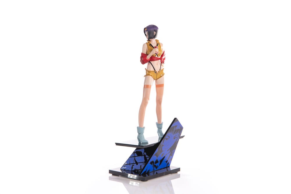 Cowboy Bebop Statue Faye Valentine 32 cm