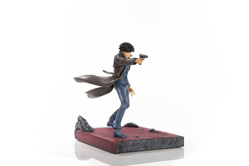 Cowboy Bebop Statue Last Stand Spike 28 cm