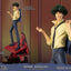 Cowboy Bebop Resin Statue 1/8 Spike Spiegel 34 cm
