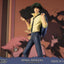 Cowboy Bebop Resin Statue 1/8 Spike Spiegel 34 cm