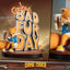 Conker´s Bad Fur Day Statue Game Cover Exclusive Edition 45 cm