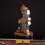 Conker´s Bad Fur Day Statue Game Cover Exclusive Edition 45 cm