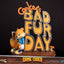 Conker´s Bad Fur Day Statue Game Cover Exclusive Edition 45 cm
