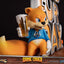Conker´s Bad Fur Day Statue Game Cover Exclusive Edition 45 cm