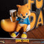 Conker´s Bad Fur Day Statue Game Cover Exclusive Edition 45 cm