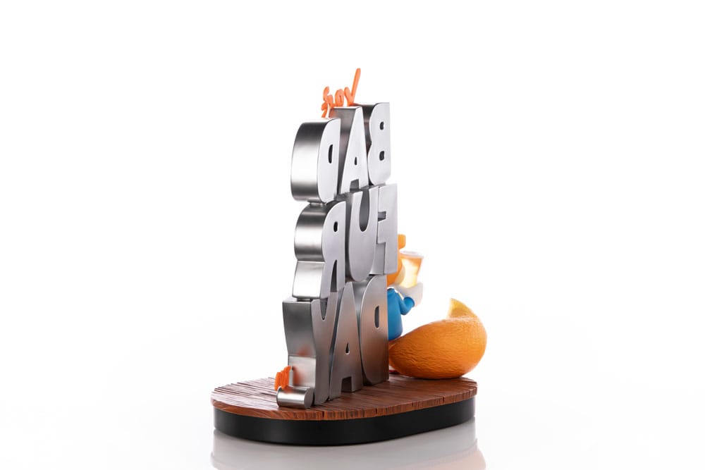 Conker´s Bad Fur Day Statue Game Cover Exclusive Edition 45 cm