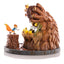 Conker: Conker's Bad Fur Day Statue The Great Might Poo 36 cm