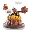 Conker: Conker's Bad Fur Day Statue The Great Might Poo 36 cm