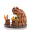 Conker: Conker's Bad Fur Day Statue The Great Might Poo 36 cm