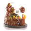 Conker: Conker's Bad Fur Day Statue The Great Might Poo 36 cm