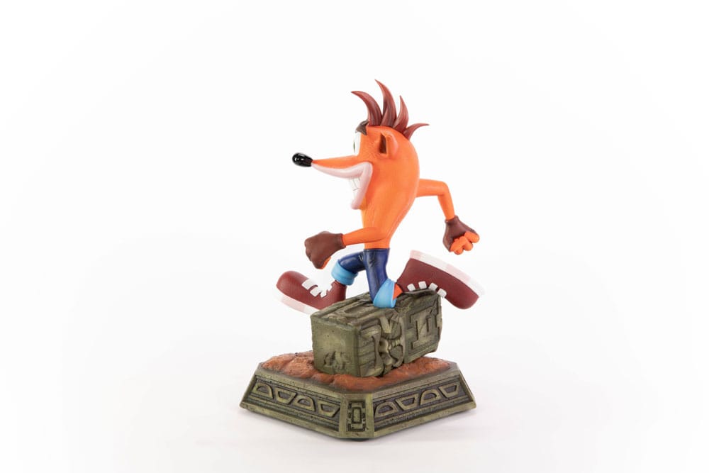 Crash Bandicoot Statue Crash Bandicoot Classic 32 cm