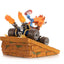 Crash Team Racing Nitro-Fueled Statue Crash in Kart 31 cm