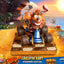 Crash Team Racing Nitro-Fueled Statue Crash in Kart 31 cm