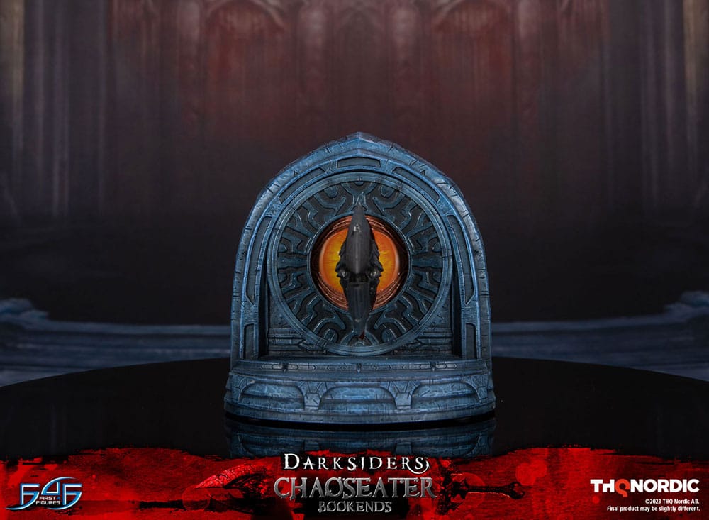 Darksiders Bookends Chaoseater 41 cm