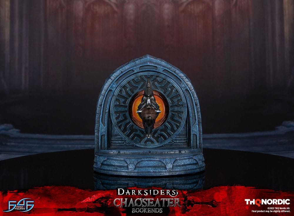 Darksiders Bookends Chaoseater 41 cm