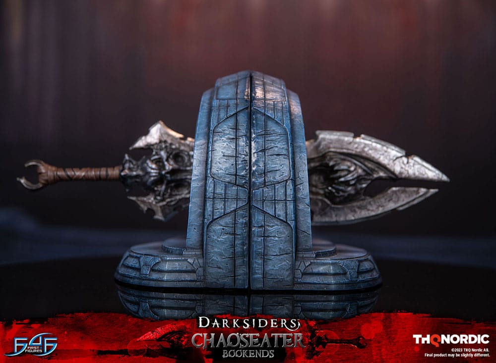 Darksiders Bookends Chaoseater 41 cm