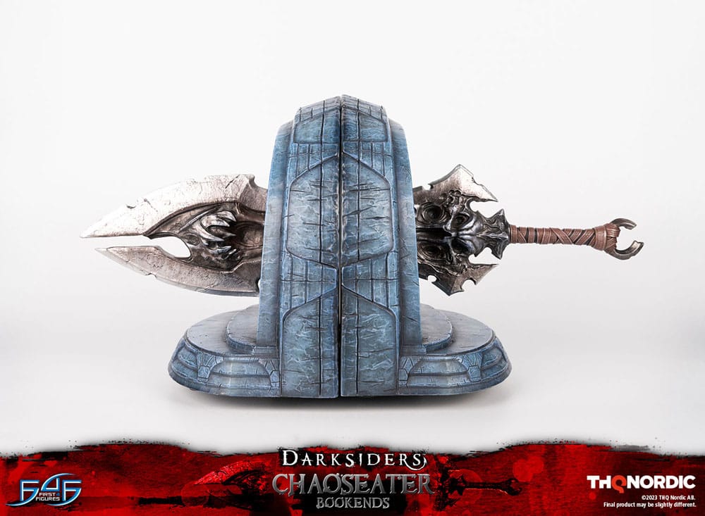 Darksiders Bookends Chaoseater 41 cm