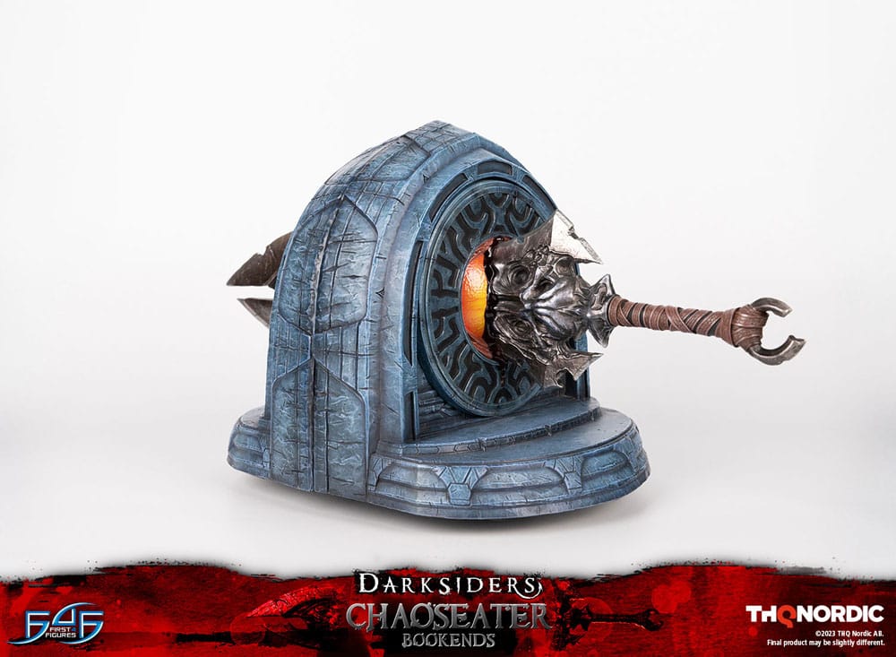 Darksiders Bookends Chaoseater 41 cm