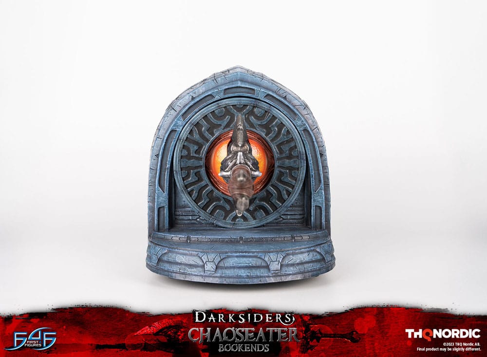 Darksiders Bookends Chaoseater 41 cm