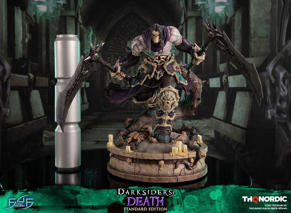 Darksiders Statue Death 36 cm