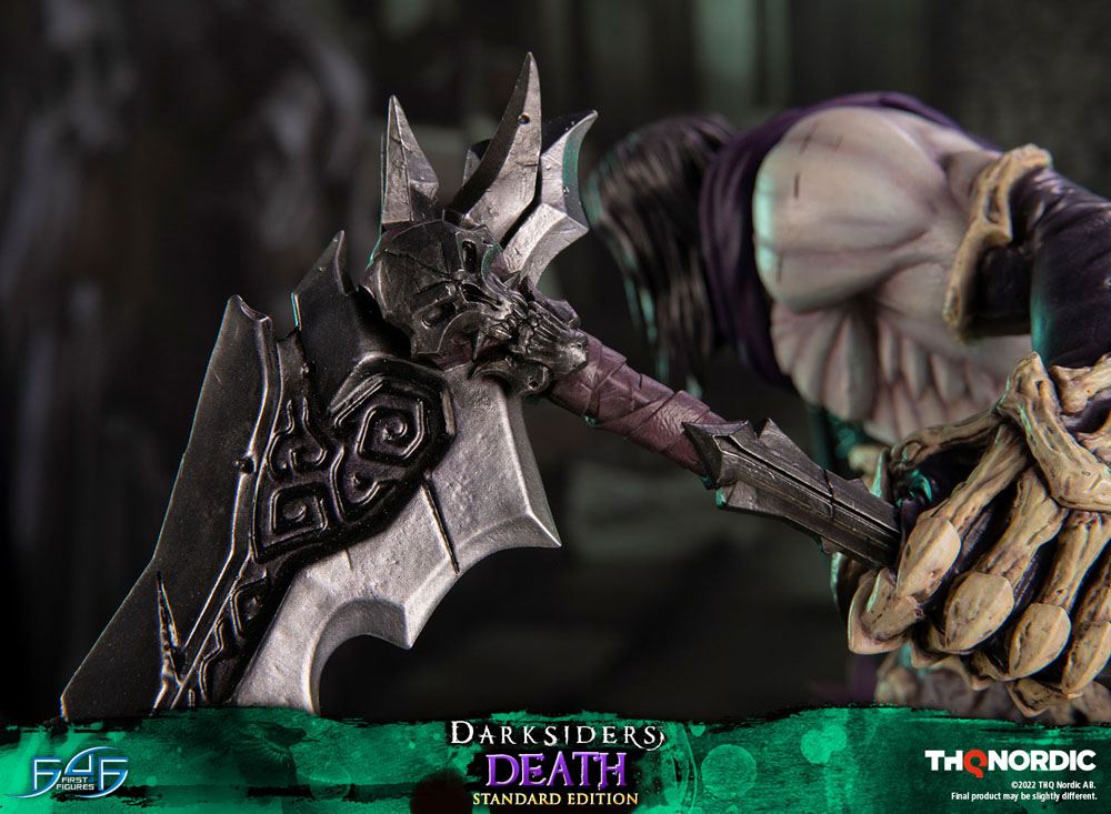 Darksiders Statue Death 36 cm