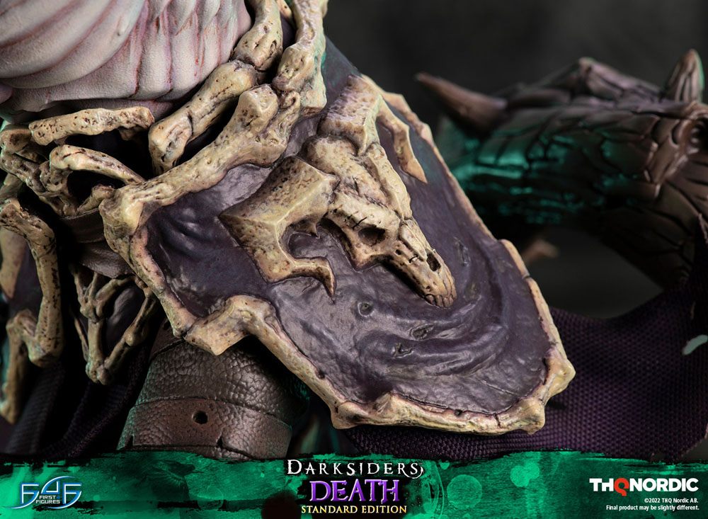 Darksiders Statue Death 36 cm