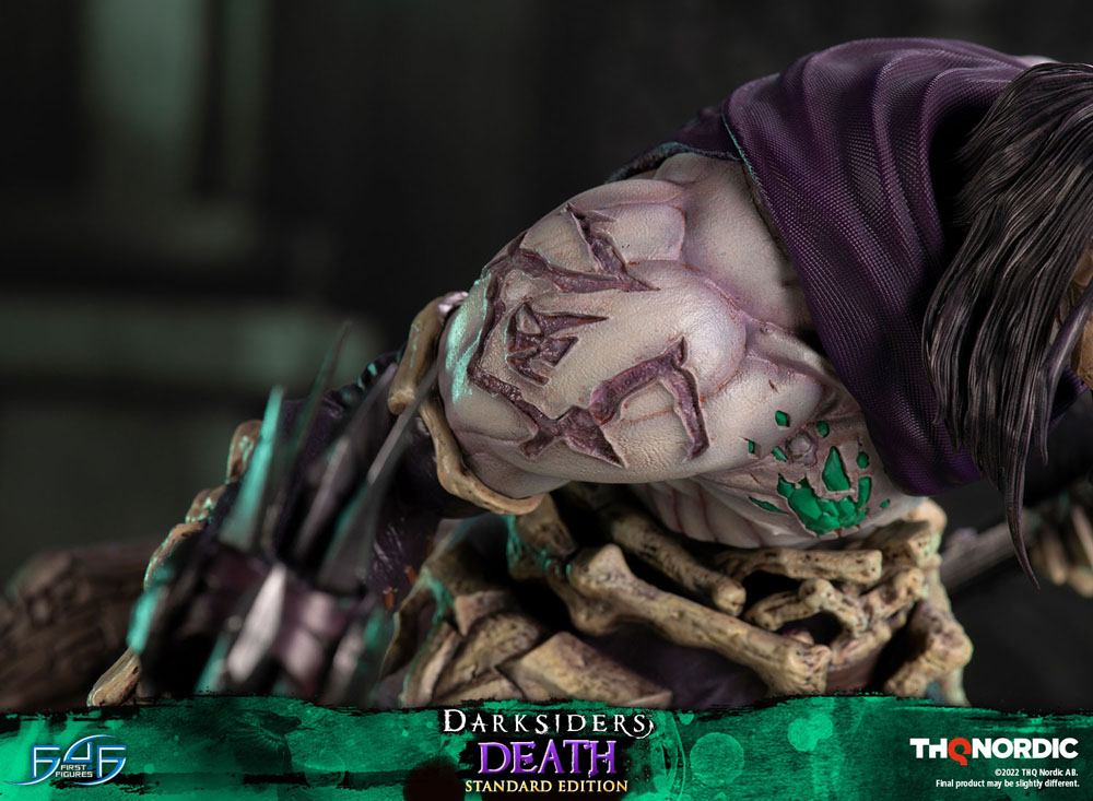 Darksiders Statue Death 36 cm