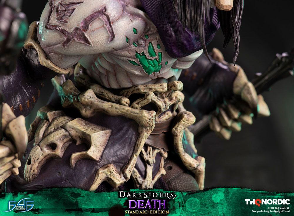 Darksiders Statue Death 36 cm