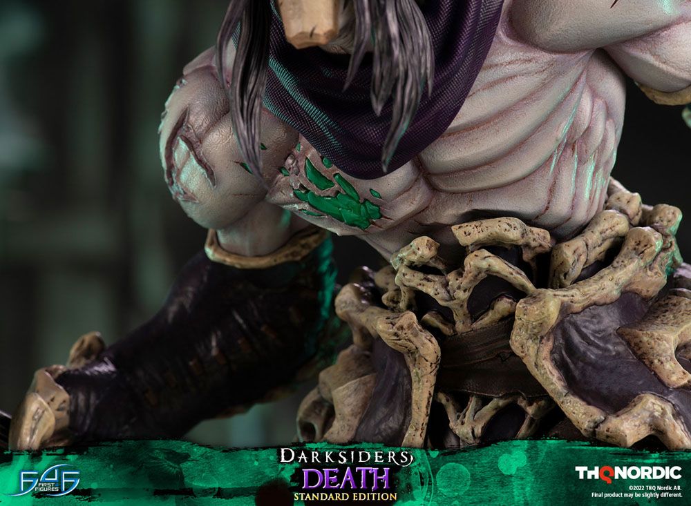 Darksiders Statue Death 36 cm