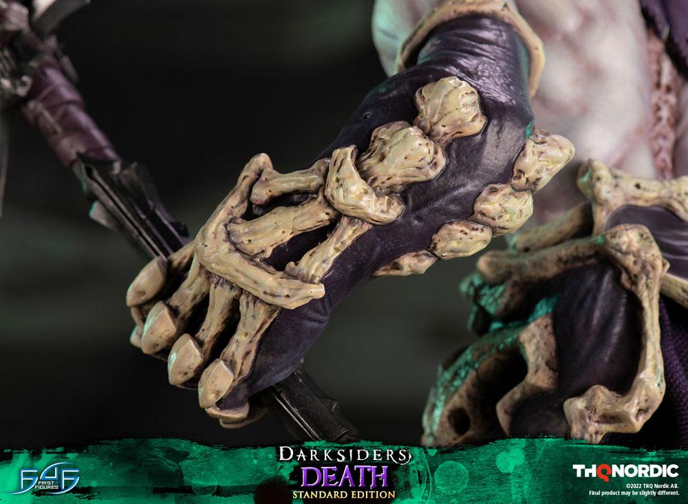 Darksiders Statue Death 36 cm