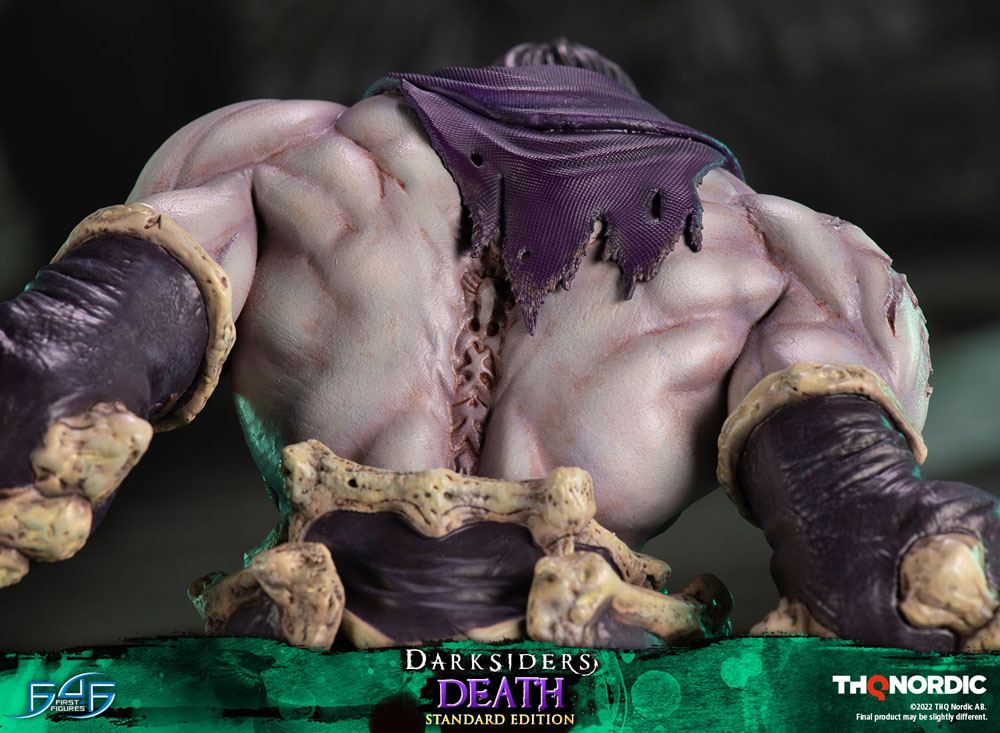 Darksiders Statue Death 36 cm