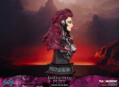 Darksiders Grand Scale Bust Fury 39 cm