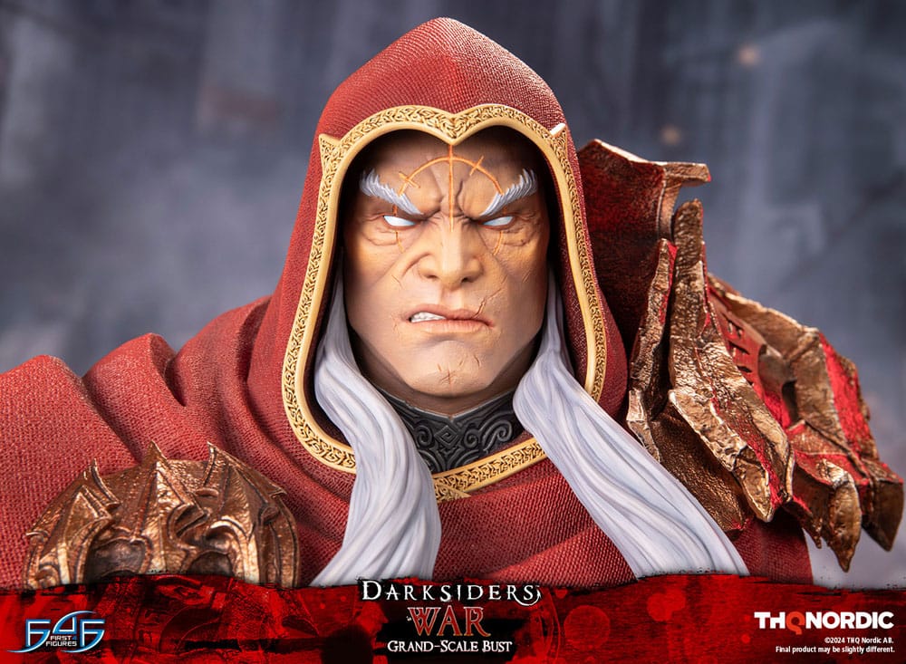 Darksiders Grand Scale Bust War 37 cm