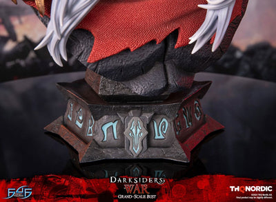 Darksiders Grand Scale Bust War 37 cm