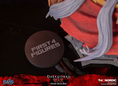 Darksiders Grand Scale Bust War 37 cm