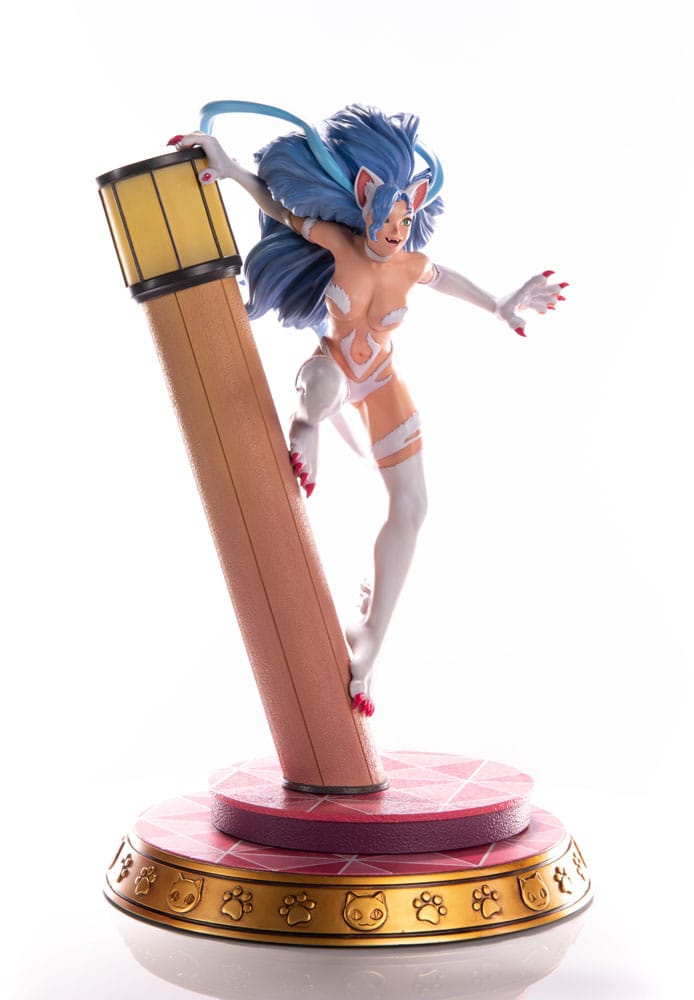 Darkstalkers Statue Felicia 40 cm