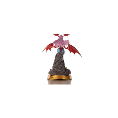 Darkstalkers PVC Statue Morrigan Aensland Player 2 Variant 25 cm