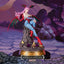 Darkstalkers PVC Statue Morrigan Aensland Player 2 Variant 25 cm