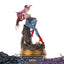 Darkstalkers PVC Statue Morrigan Aensland Player 2 Variant 25 cm