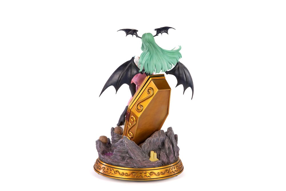 Darkstalkers Statue 1/6 Morrigan Aensland 43 cm