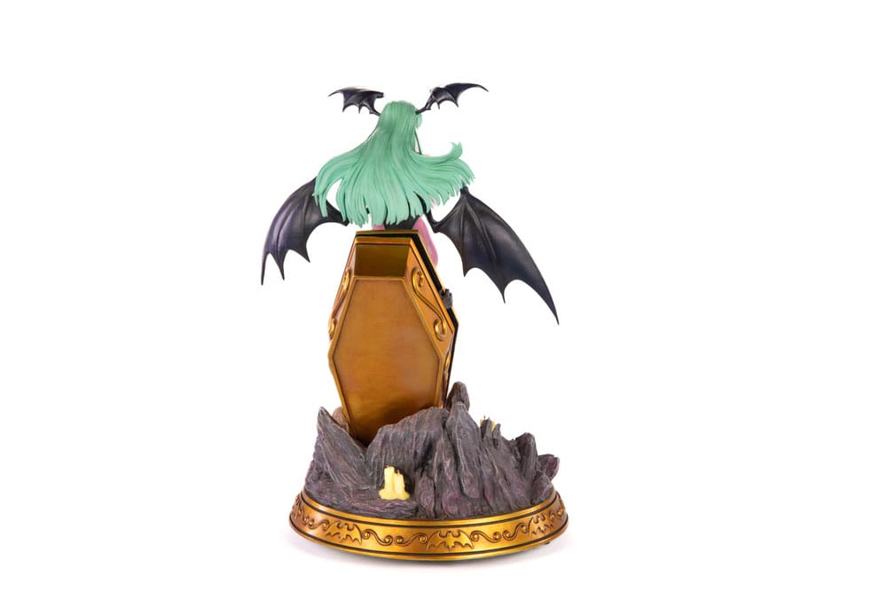 Darkstalkers Statue 1/6 Morrigan Aensland 43 cm