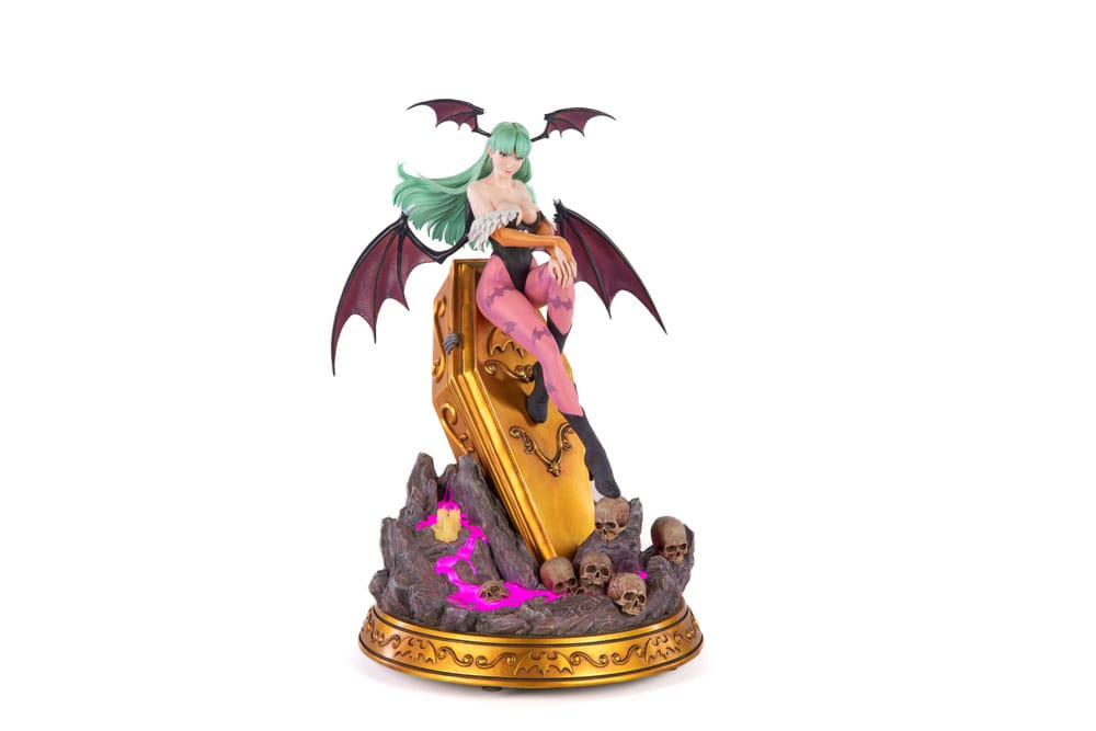 Darkstalkers Statue 1/6 Morrigan Aensland 43 cm