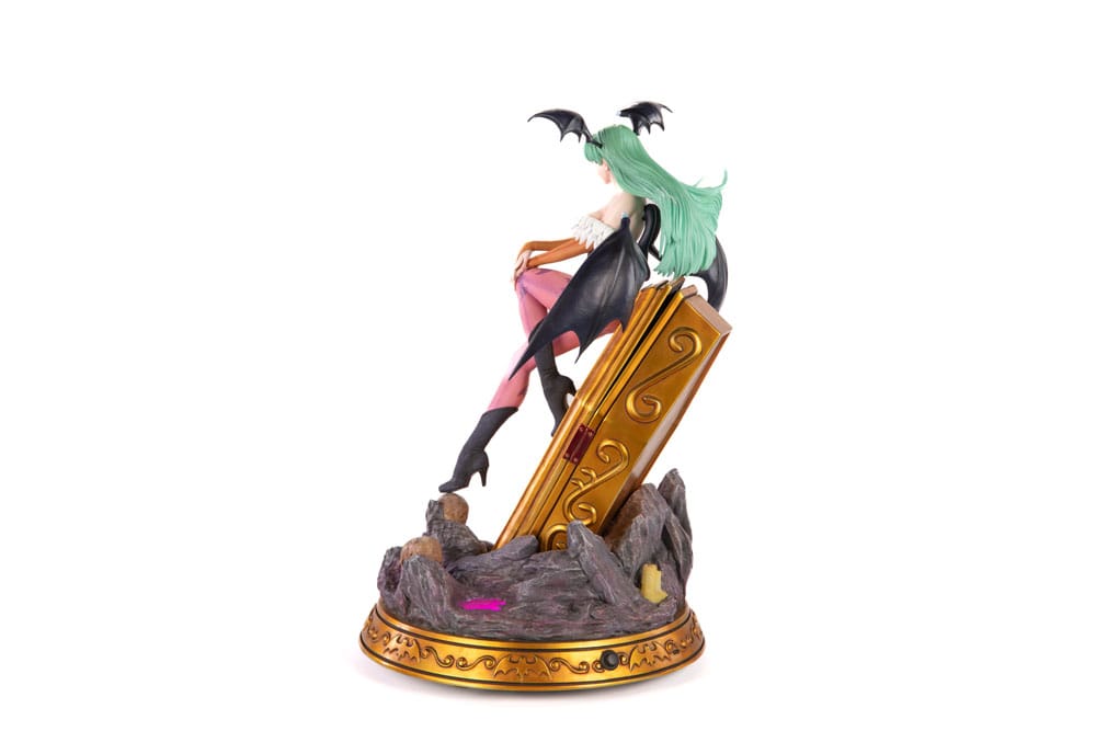 Darkstalkers Statue 1/6 Morrigan Aensland 43 cm