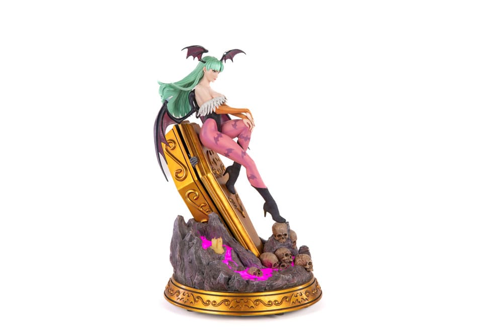 Darkstalkers Statue 1/6 Morrigan Aensland 43 cm