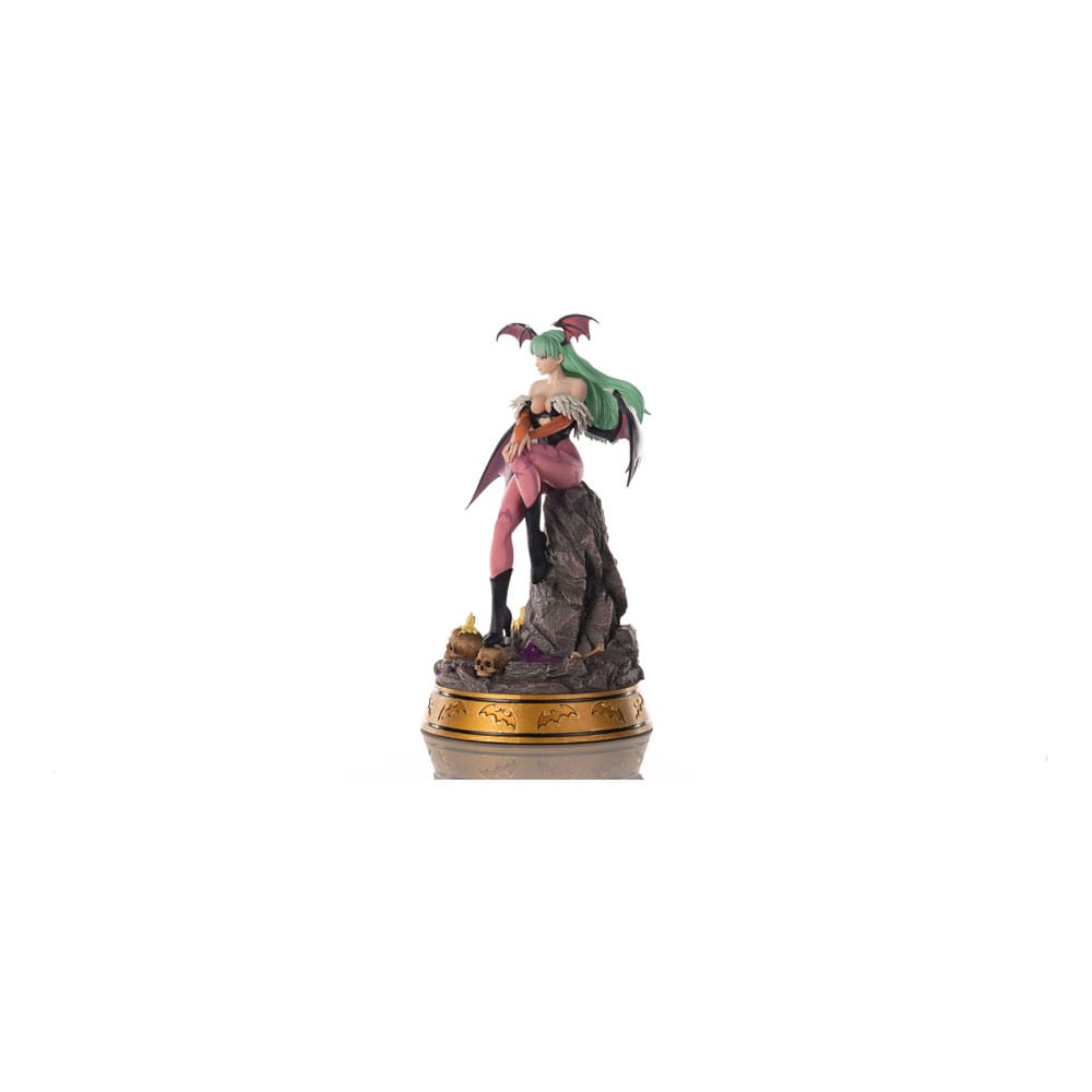 Darkstalkers PVC Statue Morrigan Aensland 25 cm