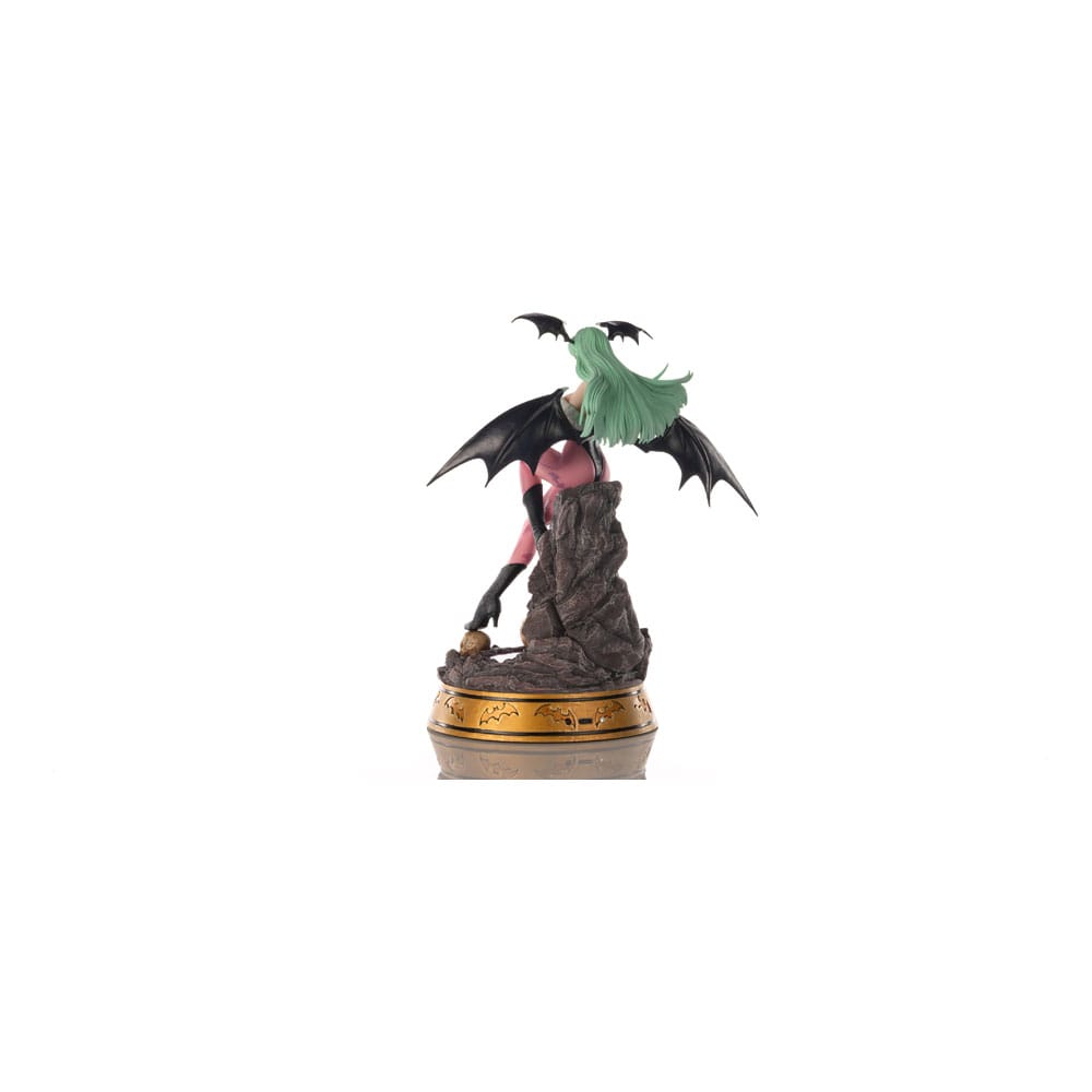 Darkstalkers PVC Statue Morrigan Aensland 25 cm