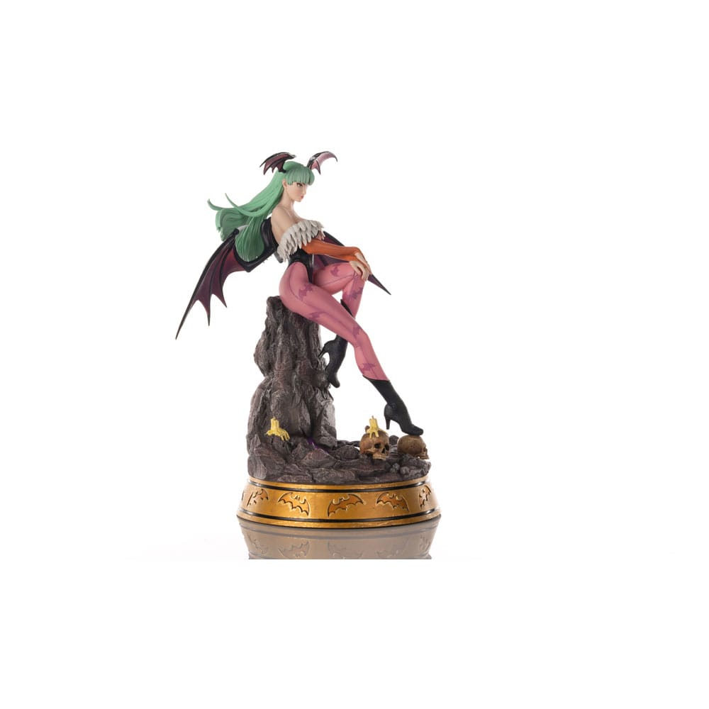 Darkstalkers PVC Statue Morrigan Aensland 25 cm