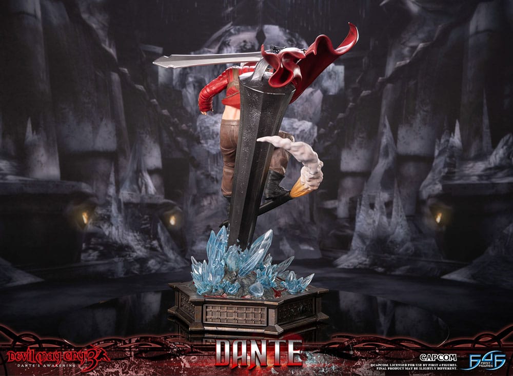 Devil May Cry 3 Statue Dante 43 cm