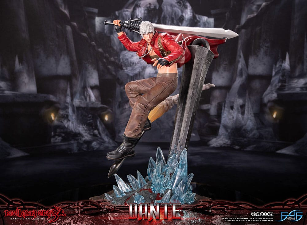 Devil May Cry 3 Statue Dante 43 cm